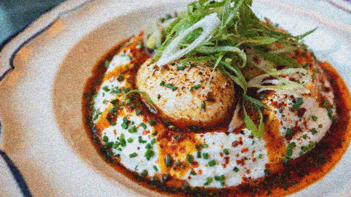 Creamy Burrata or Strained Labneh