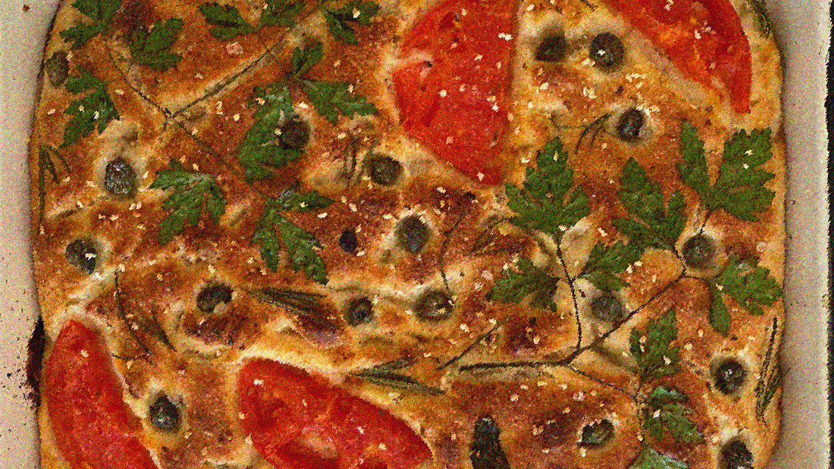 Fresh Artisanal Focaccia & Flatbreads