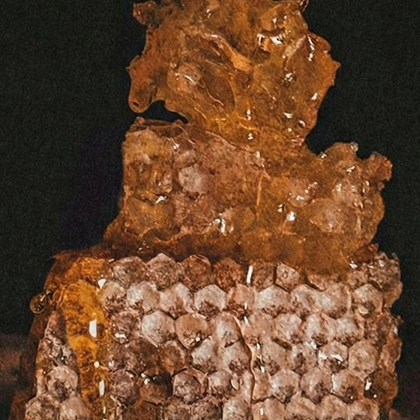 Raw Honey