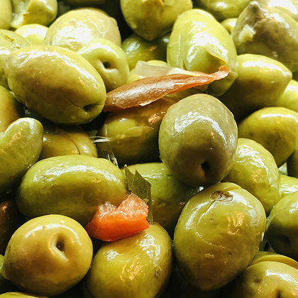Extra Virgin Olive Oil